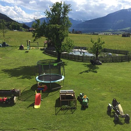 Hoferbichlgut Saalfelden Exterior foto