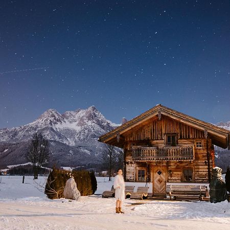 Hoferbichlgut Saalfelden Exterior foto