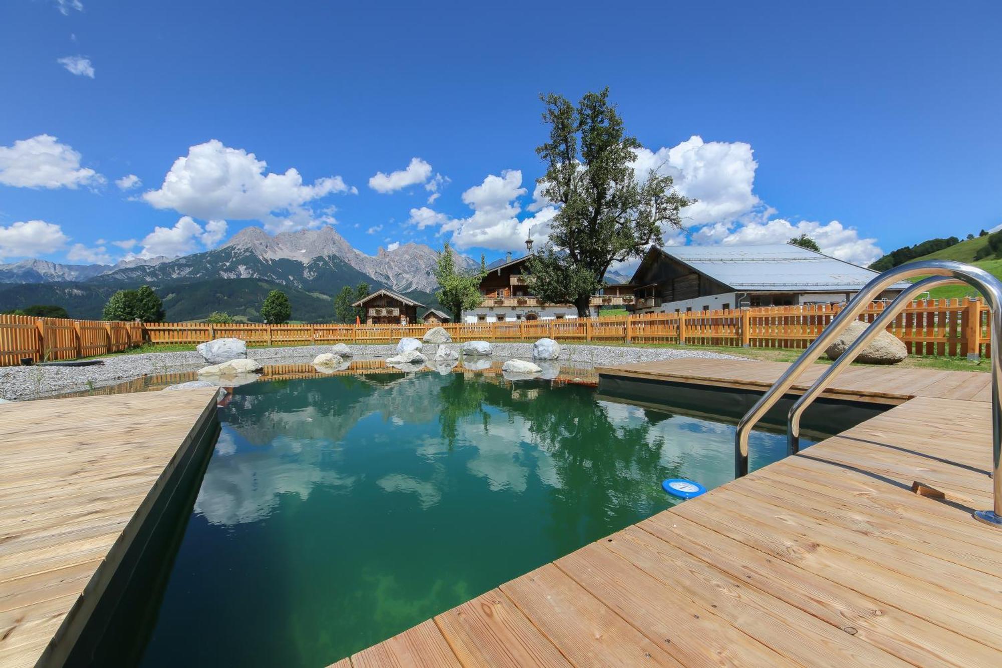 Hoferbichlgut Saalfelden Exterior foto