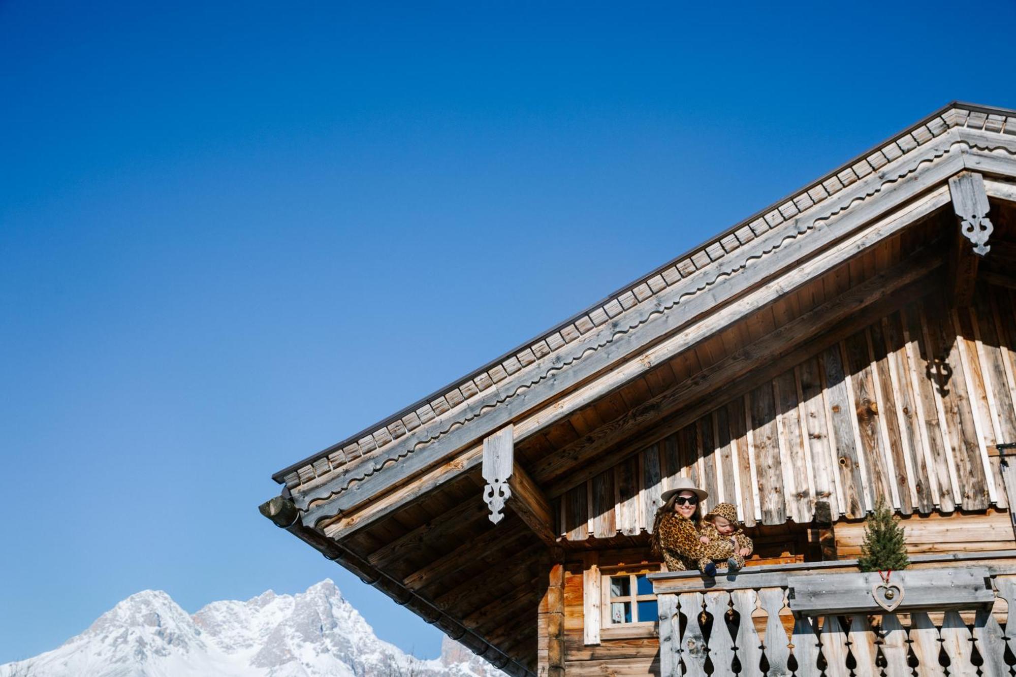 Hoferbichlgut Saalfelden Exterior foto