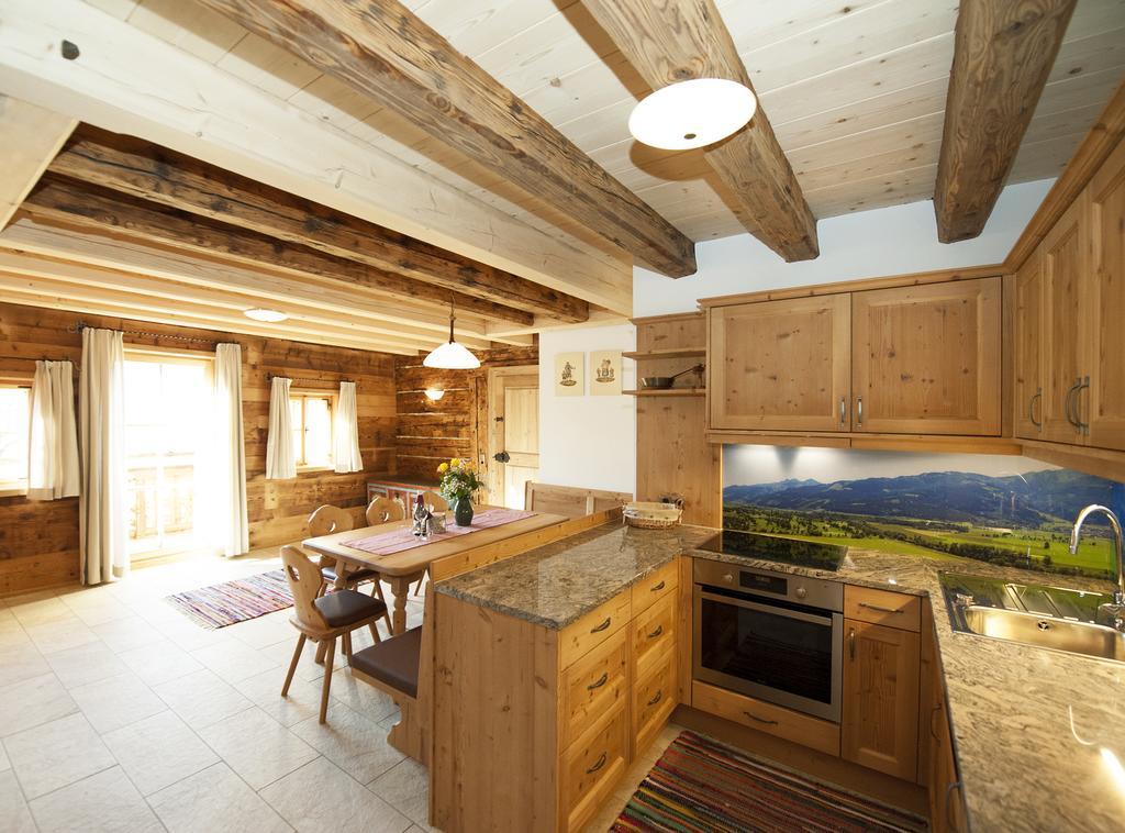 Hoferbichlgut Saalfelden Exterior foto