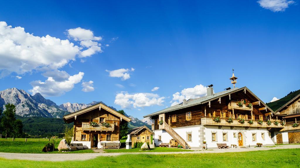 Hoferbichlgut Saalfelden Exterior foto