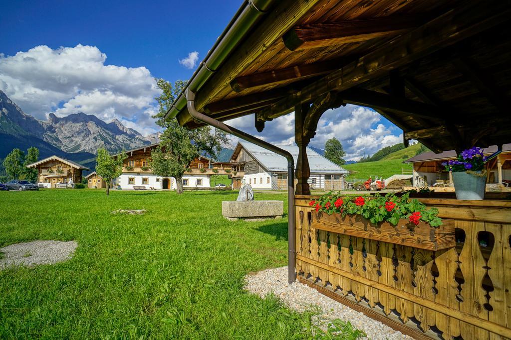 Hoferbichlgut Saalfelden Exterior foto