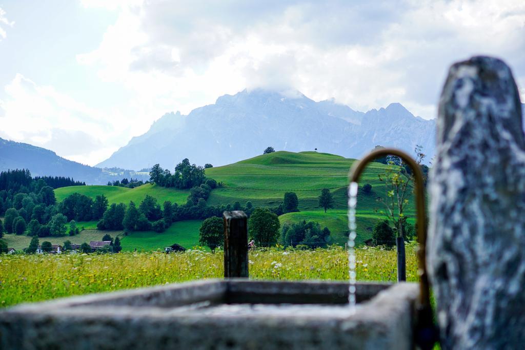 Hoferbichlgut Saalfelden Exterior foto
