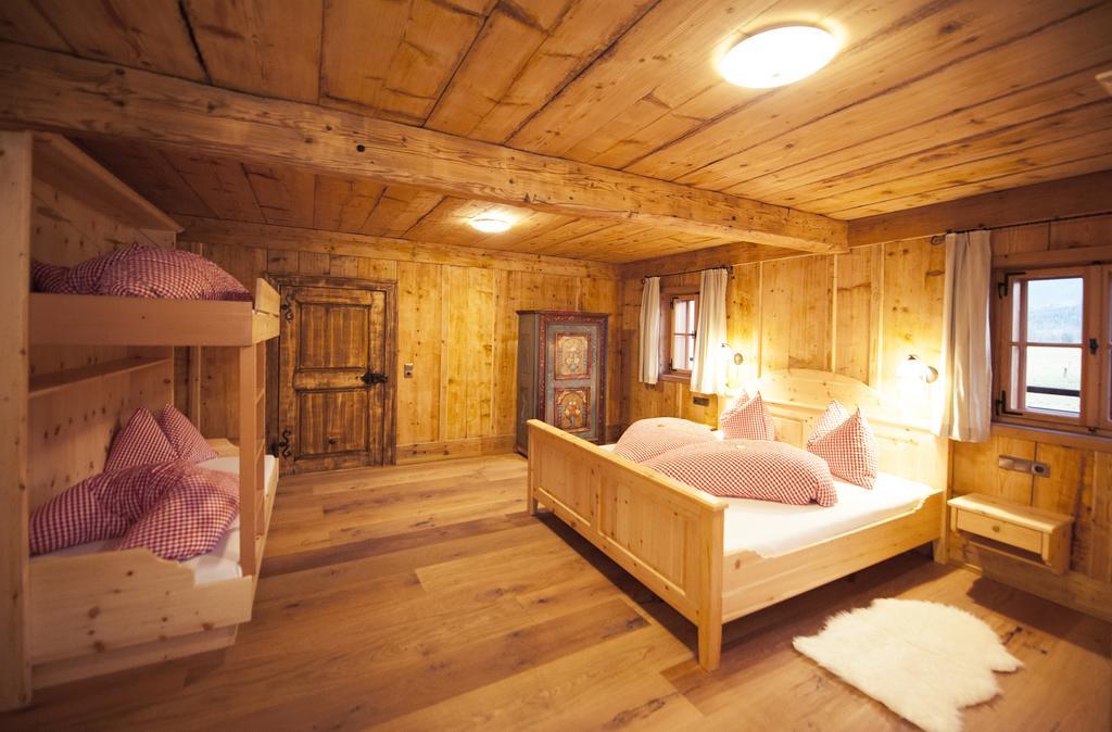 Hoferbichlgut Saalfelden Exterior foto