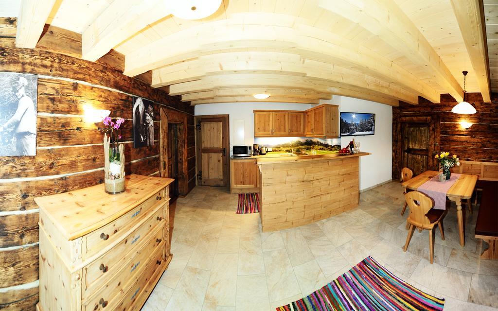 Hoferbichlgut Saalfelden Exterior foto