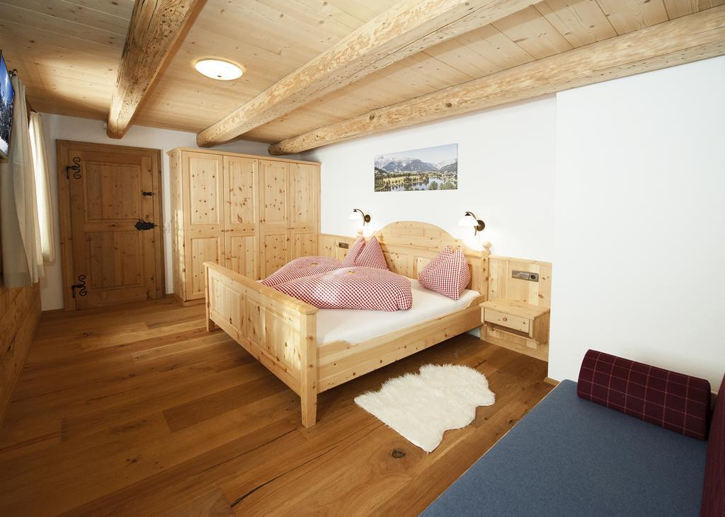 Hoferbichlgut Saalfelden Exterior foto