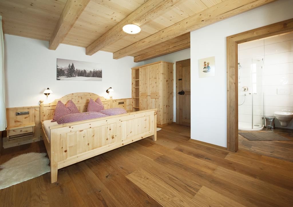 Hoferbichlgut Saalfelden Exterior foto