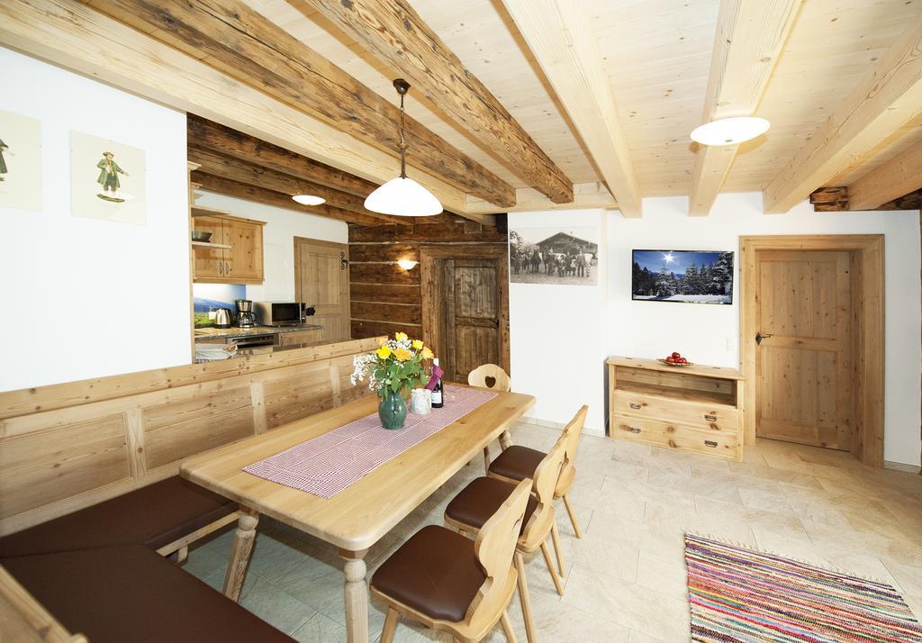 Hoferbichlgut Saalfelden Exterior foto