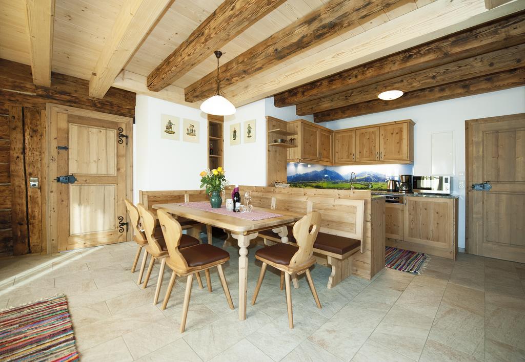 Hoferbichlgut Saalfelden Exterior foto