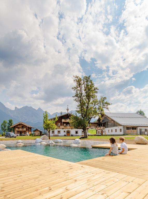 Hoferbichlgut Saalfelden Exterior foto