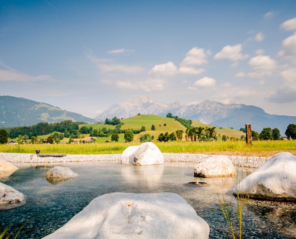 Hoferbichlgut Saalfelden Exterior foto
