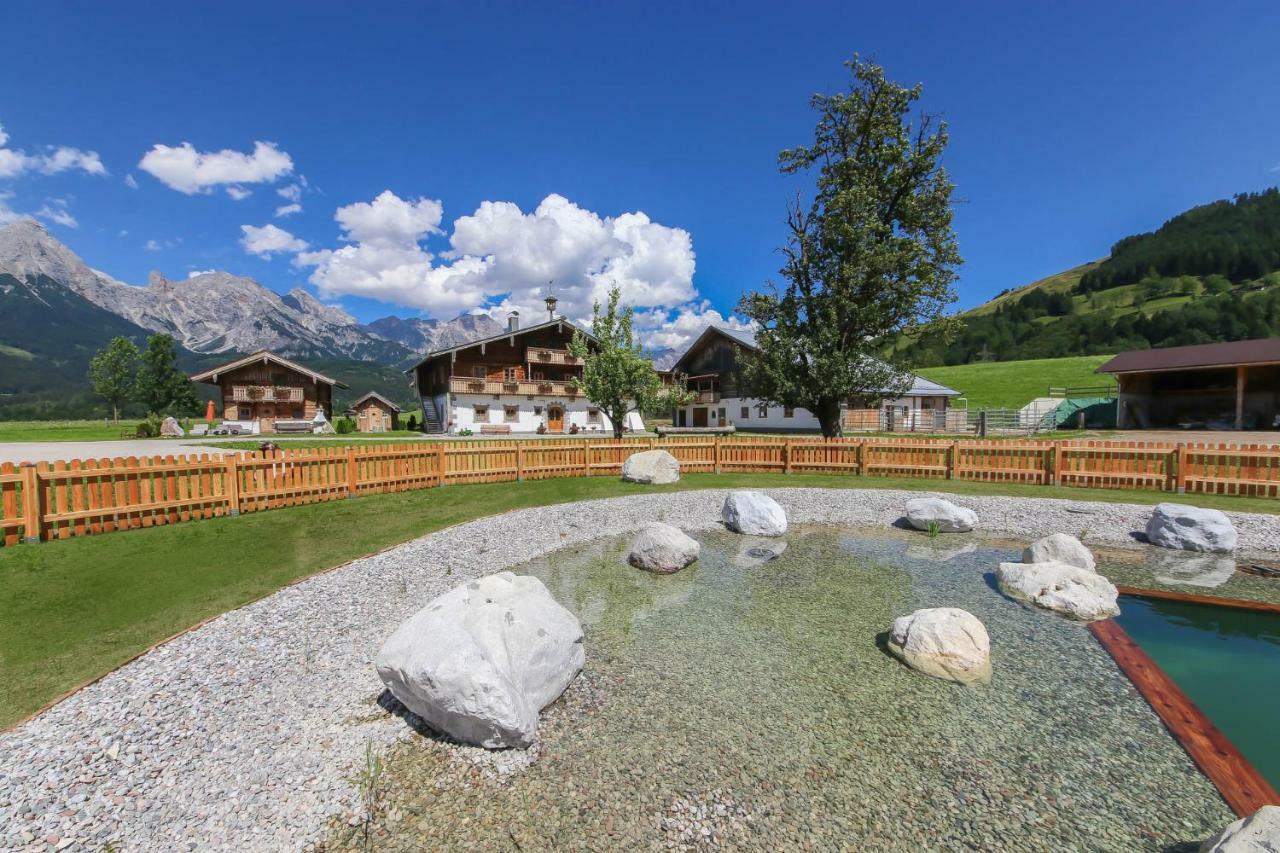 Hoferbichlgut Saalfelden Exterior foto