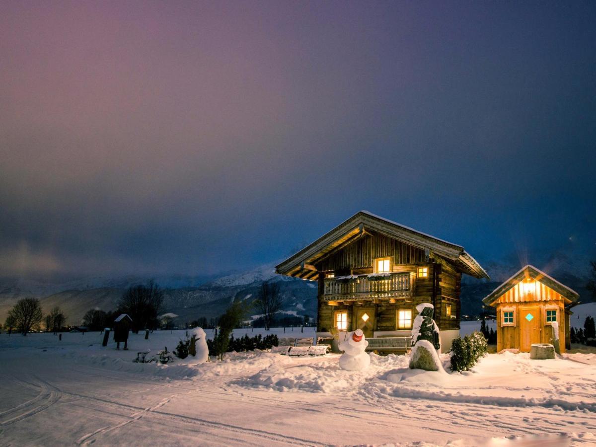 Hoferbichlgut Saalfelden Exterior foto